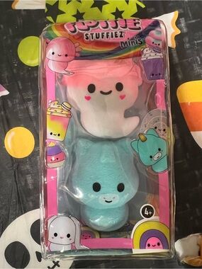 Fluffie Stuffiez Minis Plush Duo